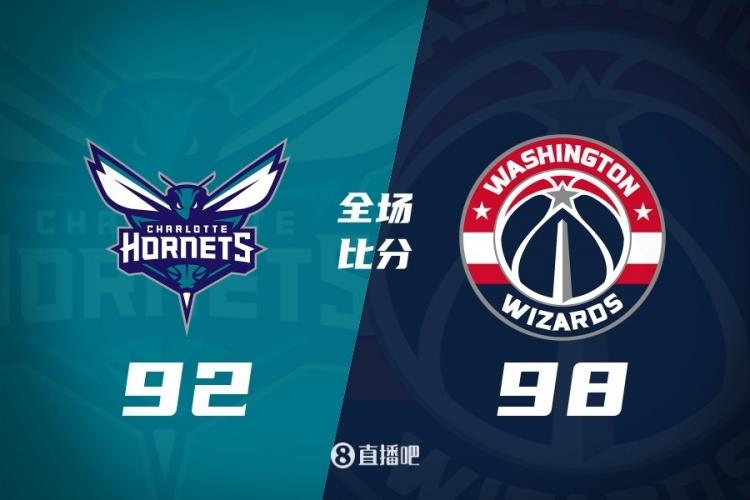 季前赛-库兹马19分 普尔12中2 罗齐尔13 6 7 奇才逆转黄蜂