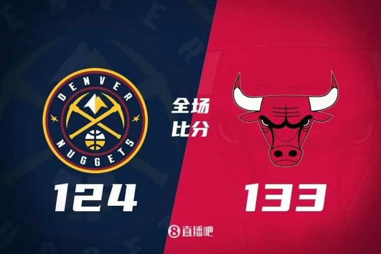 季前赛-德罗赞19分 拉文17分 约基奇17 6 公牛双加时力克掘金