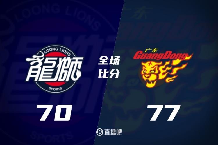 季前赛-沃特斯15 4断 李炎哲17 5 广东力克广州