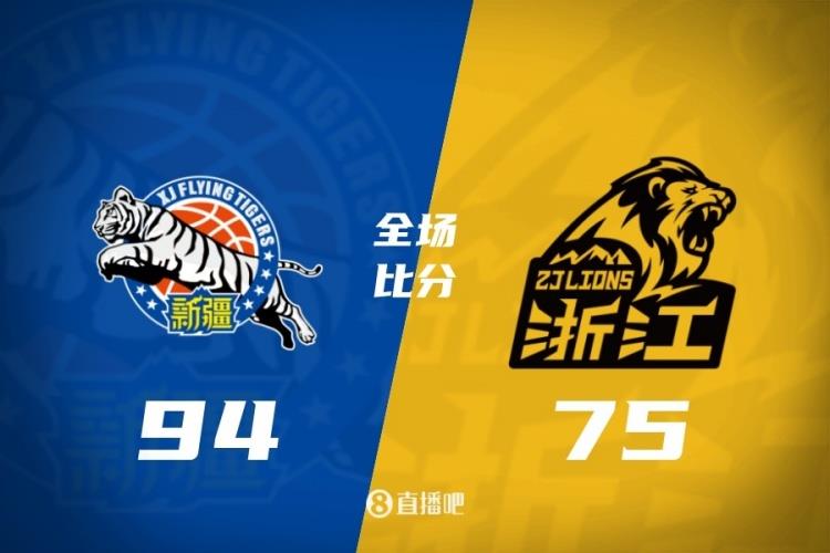 季前赛-阿不都20 10 齐麟17分 王欣瑞24分 新疆大胜广厦