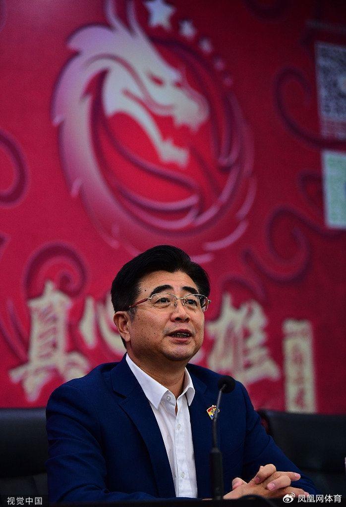 足协主席宋凯，你准备好了吗？