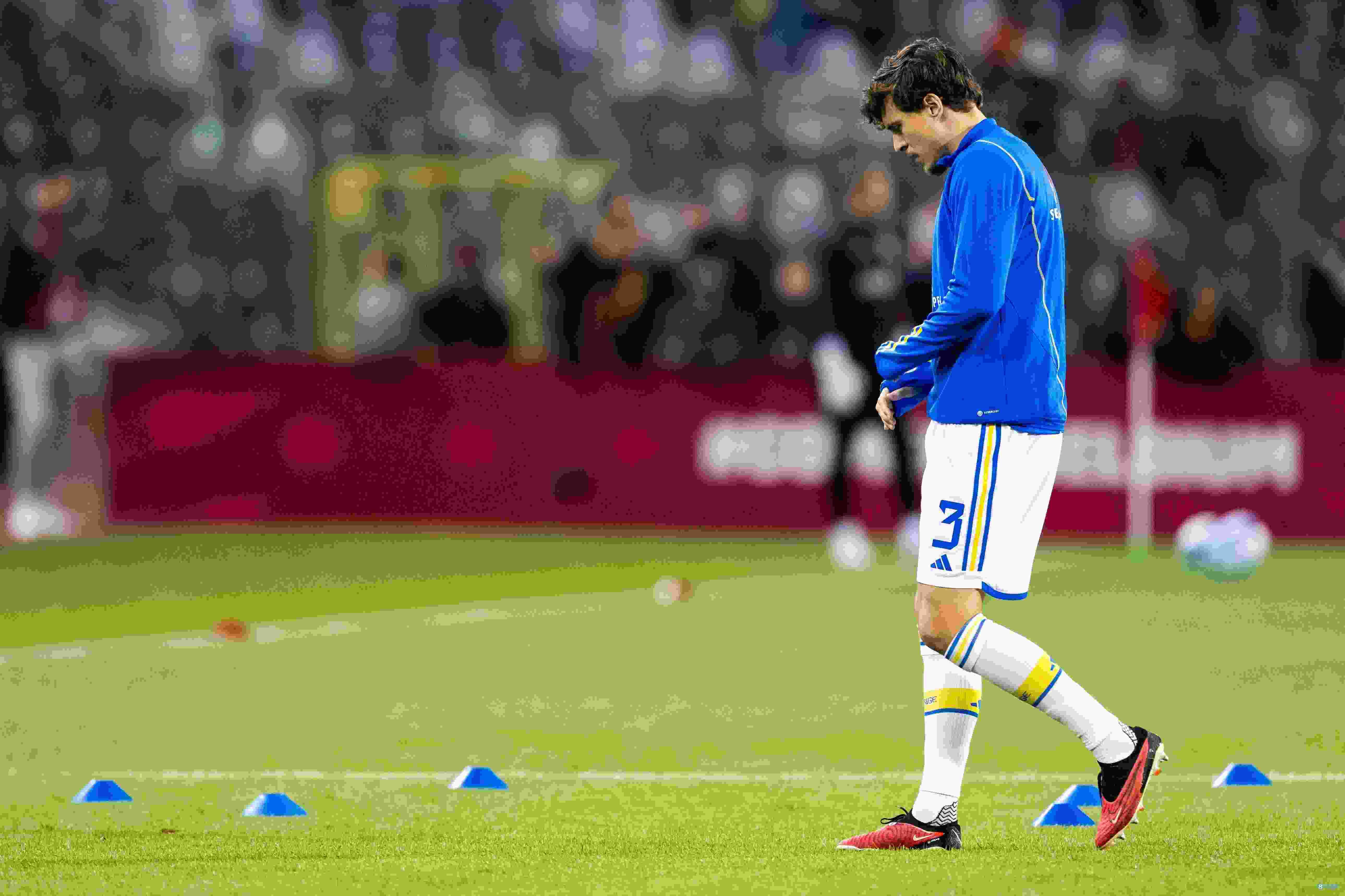 林德洛夫：对布鲁塞尔的事件感到震惊，球迷不会希望安全受到威胁