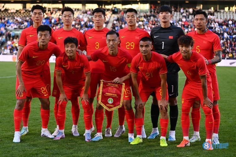你打几分？国足结束今年8场热身赛，战绩3胜2平3负进11球丢6球