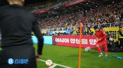 散也是满天星…韩国四名五大联赛主力球星本场均取得进球