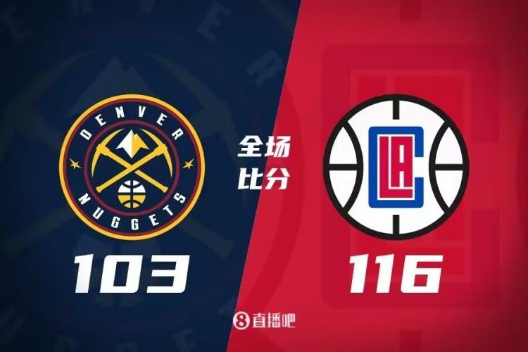 季前赛-乔治半场23 5 祖巴茨13 8 威少7 5 7 快船轻取掘金