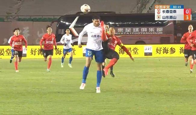 都回来了中超重燃战火2场2张直红，倒钩爆头 侧后方剪刀脚