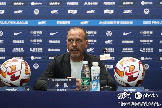 【赛后发布会】萨尔科：盼保持状态 用胜利为主场画上完美句号