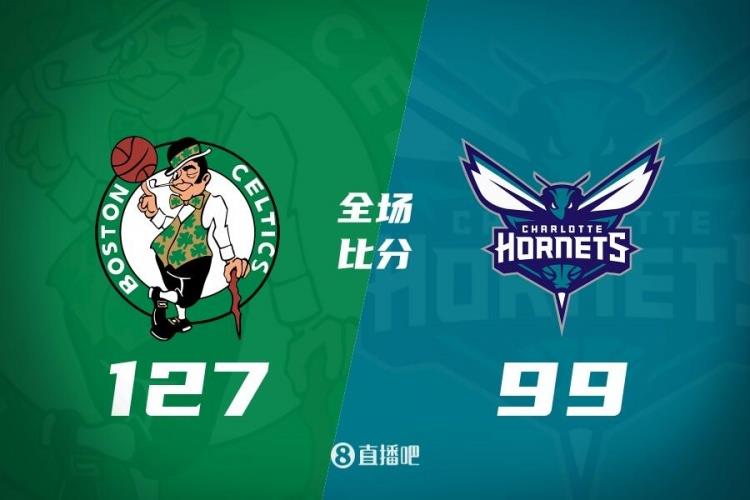 季前赛-布朗20分 塔图姆11 6 7 凯尔特人大胜黄蜂