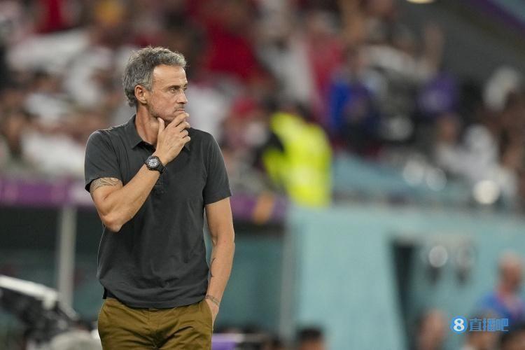 恩里克：全取三分&零丢球，这是为接下来的欧冠做的完美准备
