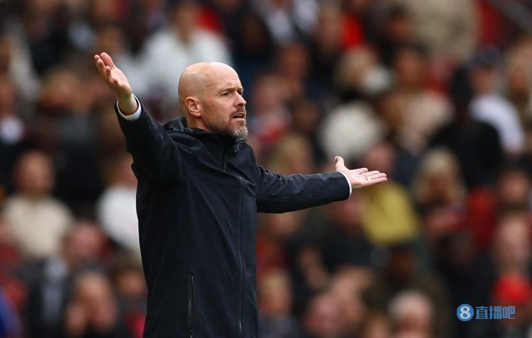 滕哈赫：上半场我们踢得不流畅 谢菲联使用的不是我们预期的体系