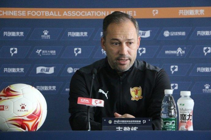 塔托：四川九牛虽已达成目标，但仍要保持专注毕竟还有两场比赛