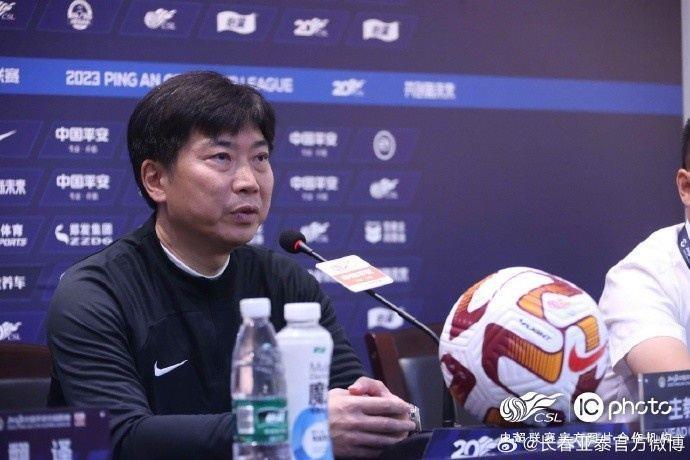 亚泰客场收官战“攻坚克难” 陈洋：我们做好了迎接困难的准备