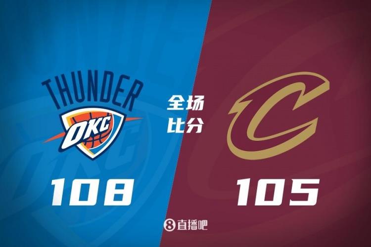 亚历山大34 11 霍姆格伦16 13 7帽 米切尔43 8 雷霆逆转骑士