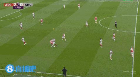 请叫他凯皇！恩凯提亚爆射世界波破门，上演生涯首个帽子戏法！