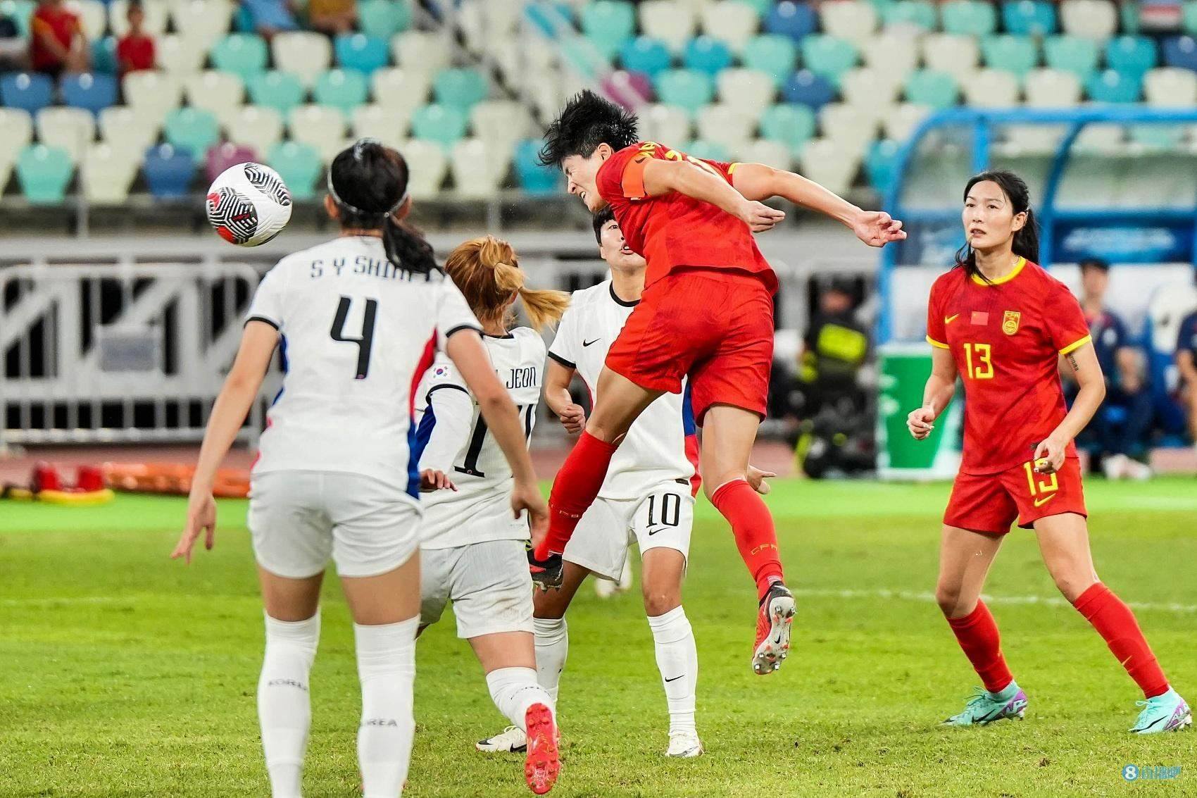 詹俊：可惜只有一个王珊珊 向日本、朝鲜学基本功女足仍有机会