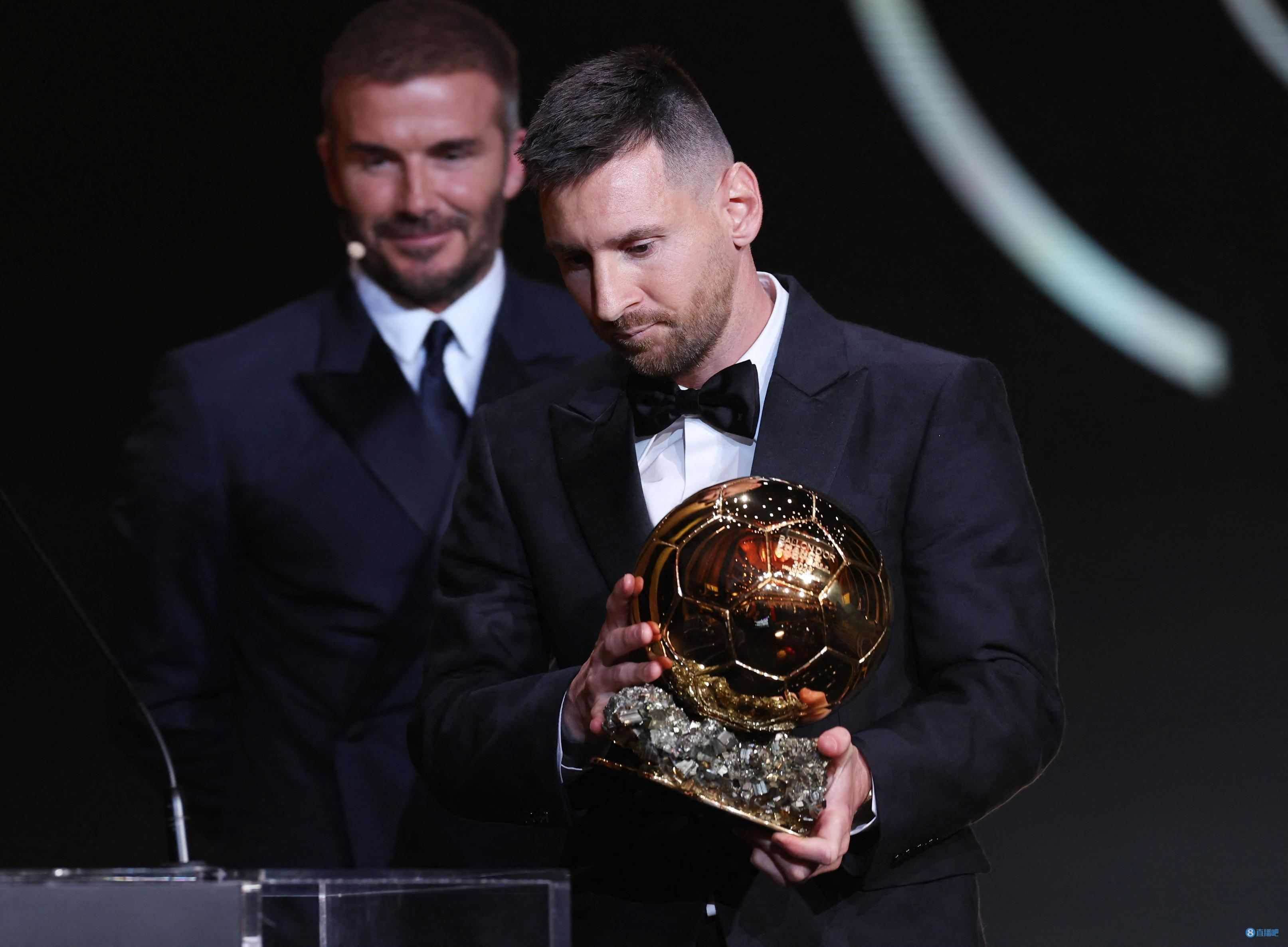 10亿记者：沙特夏窗备好10亿美元年薪报价，但梅西从未认真考虑