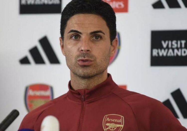 阿尔特塔：英格兰队不是我说了算 对纽卡那球的回应已经够多了