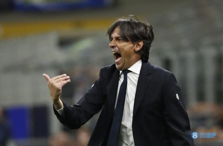米体：小因扎吉告诉球队必须战胜弗洛西诺内 相较上一场将轮换5人