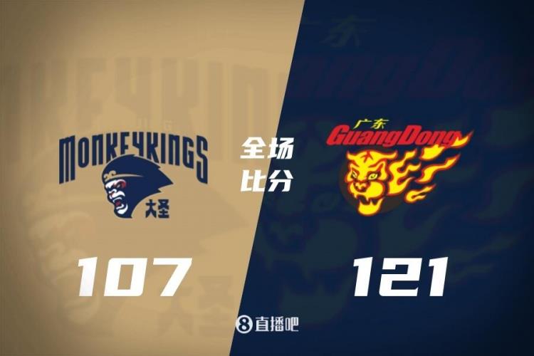 徐杰31分&三分10中9 胡明轩22 7 林葳24 6 广东大胜同曦