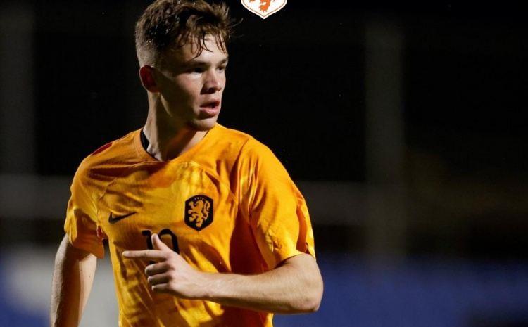 荷兰官方：贝尔温、布罗贝因伤退出，补召23岁高中锋达林加