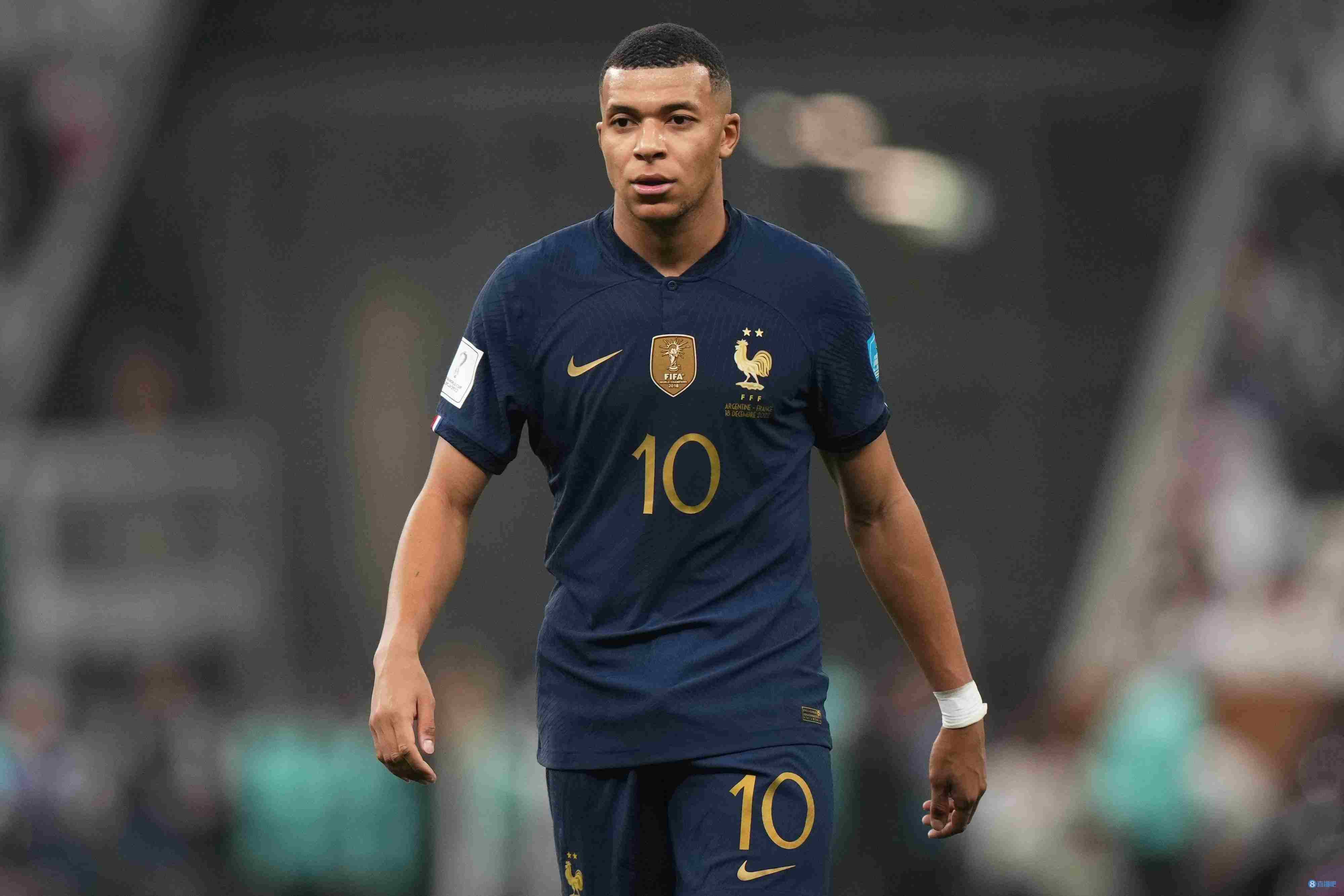 姆巴佩：我很愿意参加奥运会 在国家队不会回答续约的问题