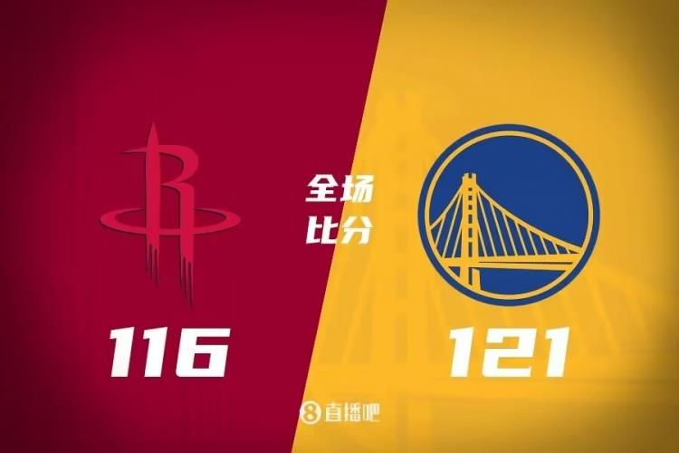 水花合砍52分 保罗15 6 12 申京30 13 勇士力克火箭止6连败