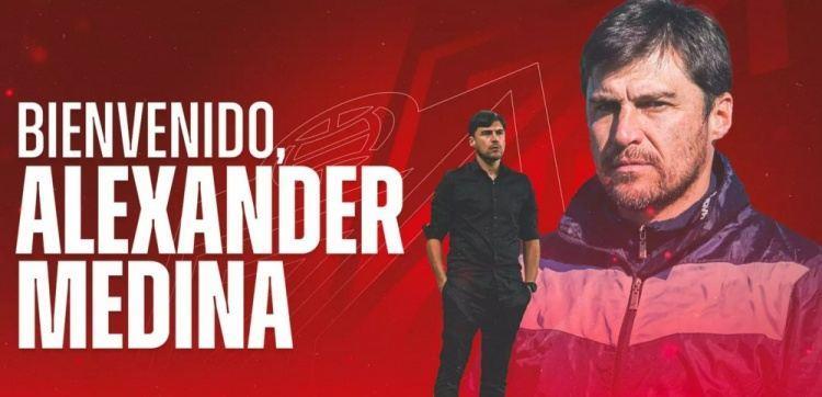 换帅buff加持？格拉纳达官宣新帅梅迪纳，下轮将客战皇马