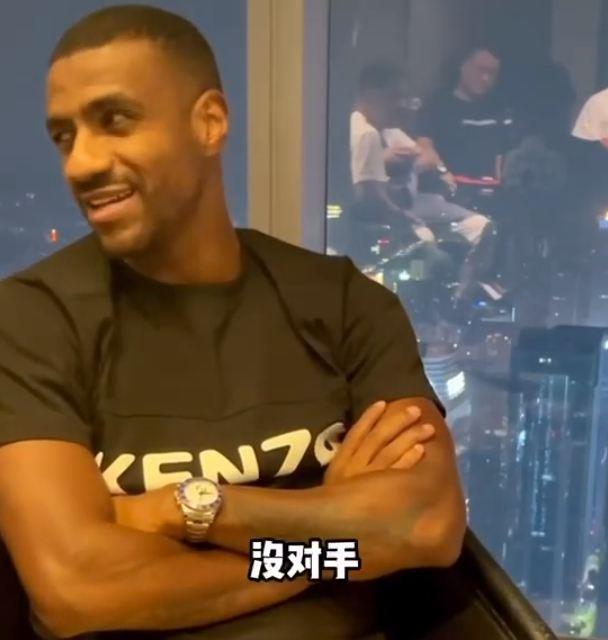 穆里奇：中国队归化没找过我当年恒大踢谁都赢 没对手