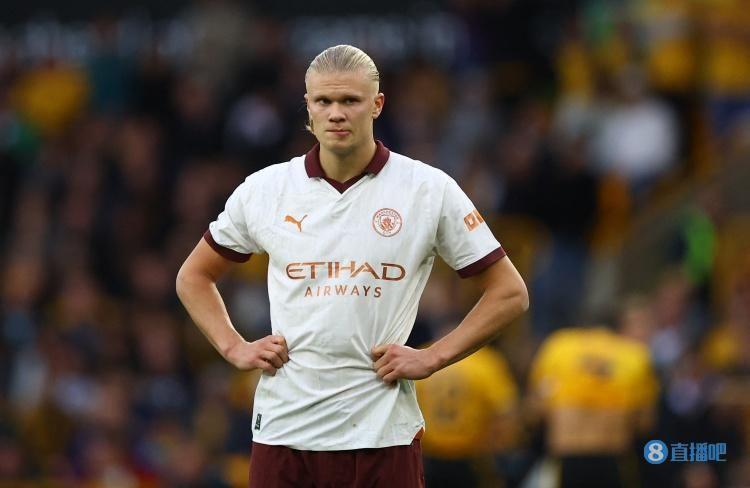 近20年来欧冠制造进球最高效前5：哈兰德姆巴佩压梅西莱万