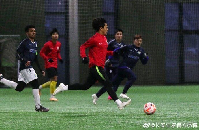 亚泰青训迎来2023全国赛事收官战 U17队征战青少年足球锦标赛