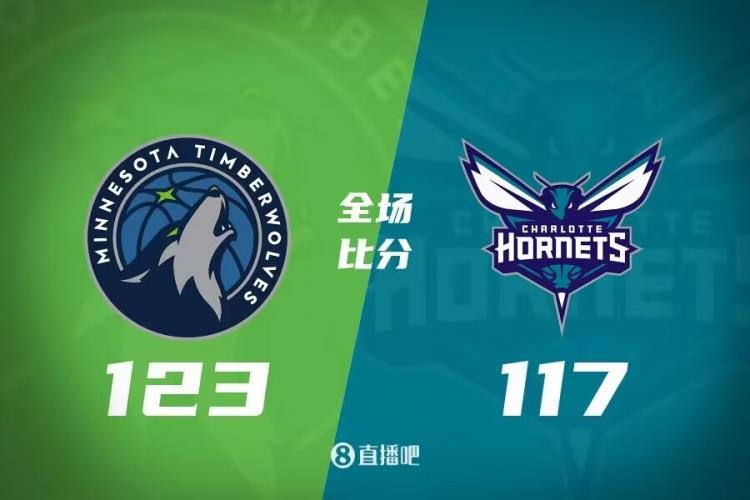 戈贝尔26 12 唐斯28 7 罗齐尔23 6 7 森林狼力擒黄蜂取4连胜