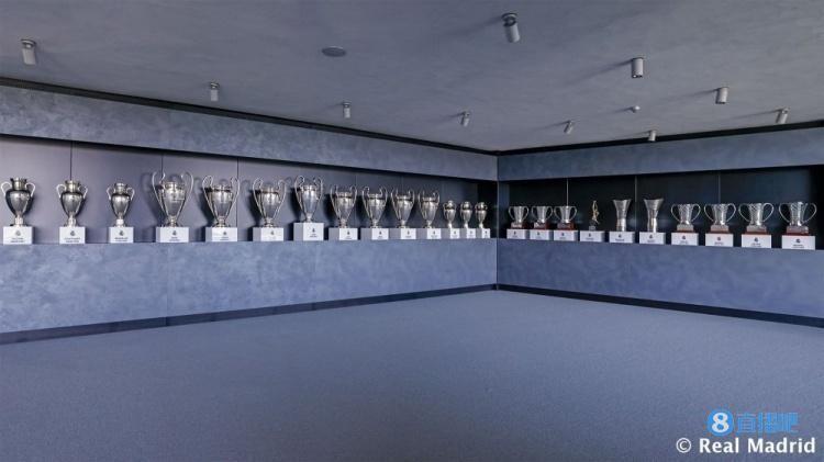 世界上奖杯最多的俱乐部：开罗国民121冠居首，皇马第5巴萨第6
