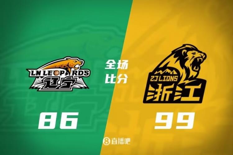 胡金秋19分 朱俊龙16 5断 赵继伟17分 广厦双杀辽宁取4连胜