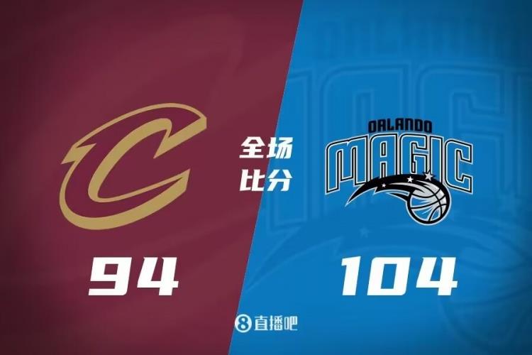班凯罗20 10 加兰36 6 5 米切尔22分 魔术主场复仇骑士