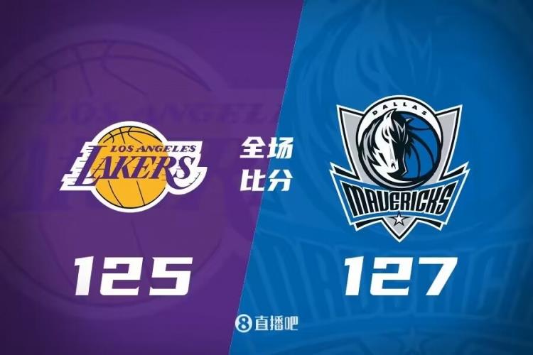詹眉空砍70分 东契奇33分17助 埃克萨姆26分 湖人惜败独行侠
