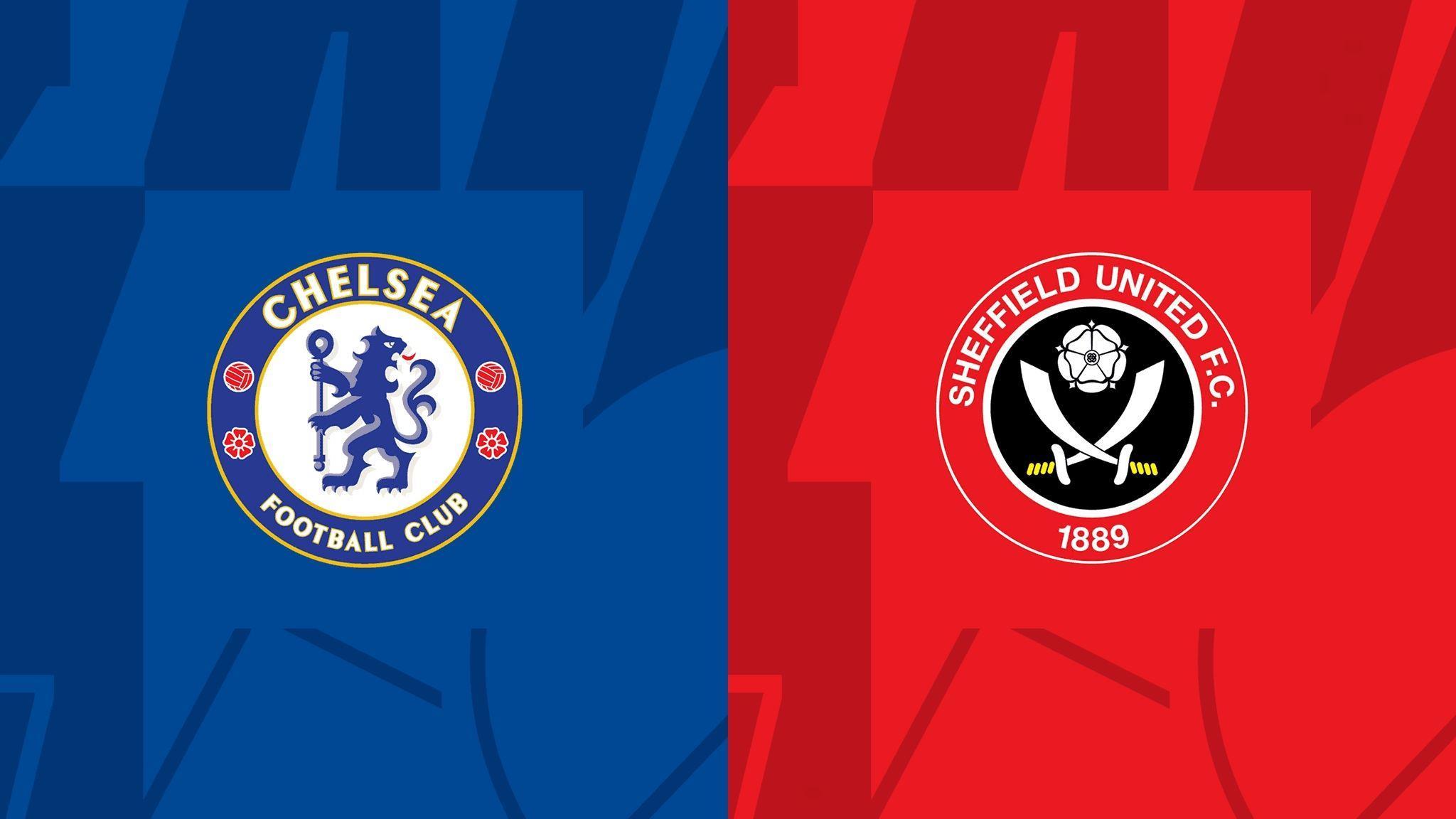 切尔西vs谢菲联首发：穆德里克、杰克逊先发，恩佐、恩昆库替补