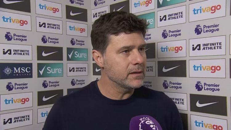 波切蒂诺：即使输的时候我也很有信心 今天不想让恩昆库冒险