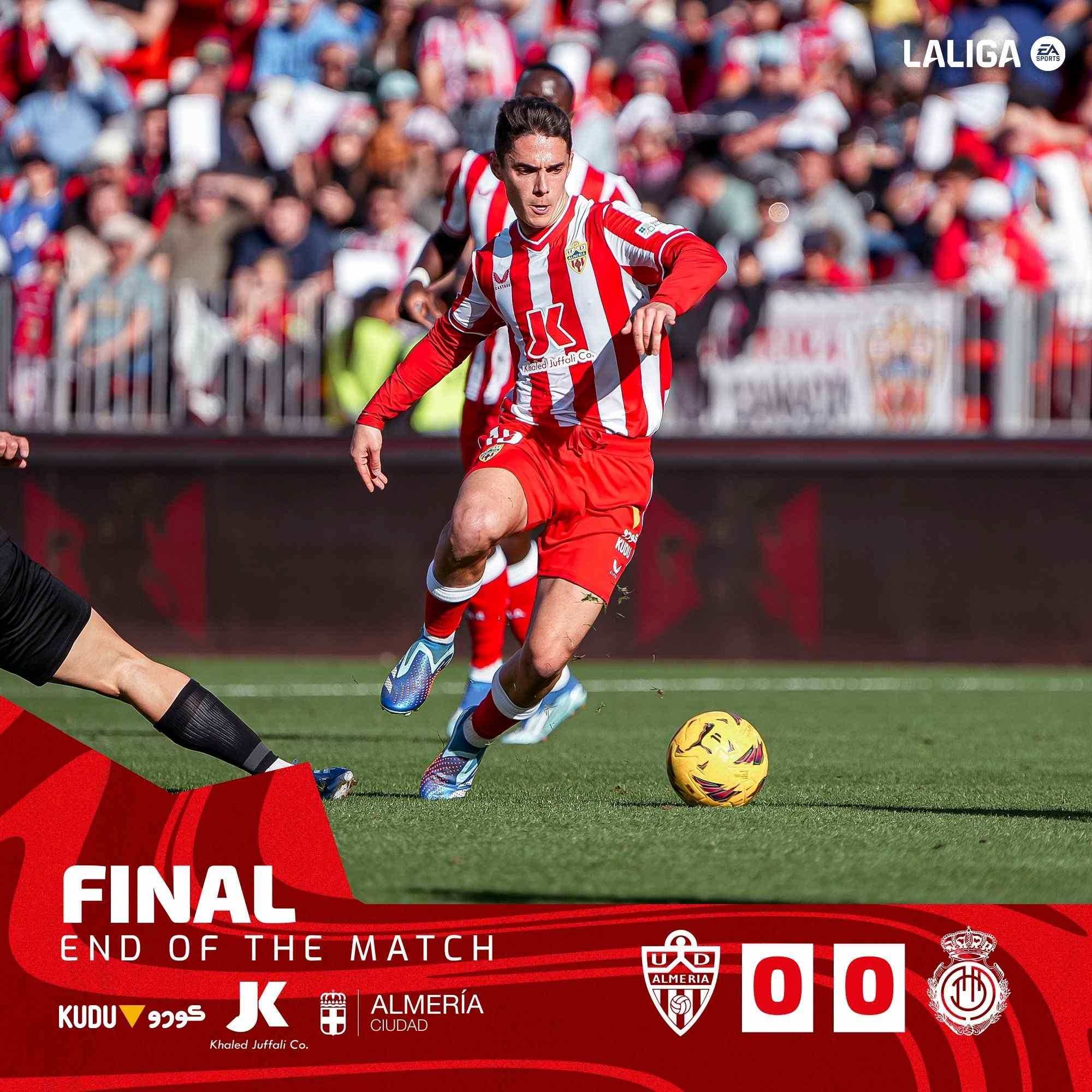 不胜传说阿尔梅里亚17轮难求一胜，那0平的曼联 0败的药厂