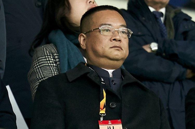 西媒：陈雁升考虑出售西班牙人俱乐部，要价1.2亿欧
