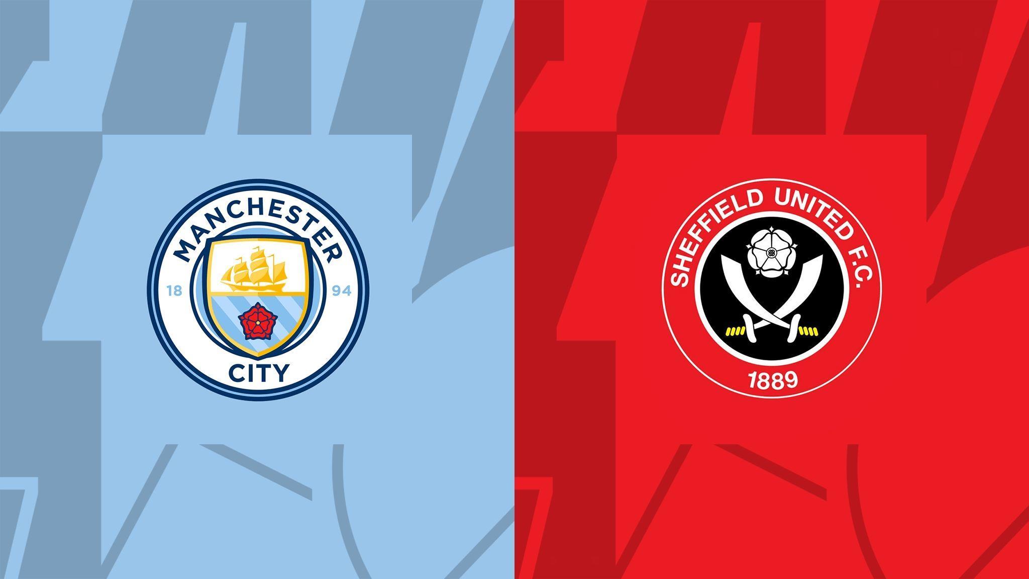 曼城vs谢菲联：科瓦西奇先发，哈兰德伤缺，丁丁时隔4月半回归