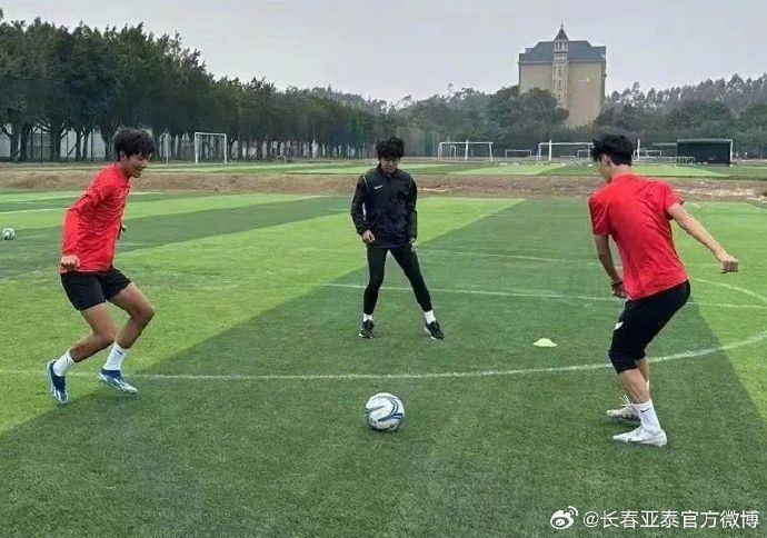 结束期末考试 3支亚泰梯队本周南下广东开启冬训模式