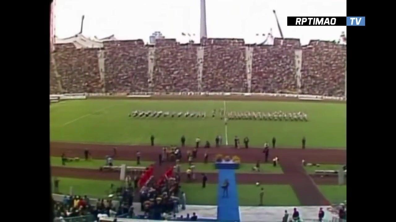贝肯鲍尔PK克鲁伊夫！1974年世界杯决赛：德国2-1荷兰