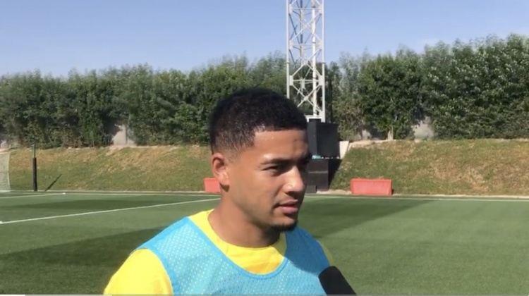 蒋光太：球队目标尽可能在亚洲杯走得更远，球员参赛都是想夺冠