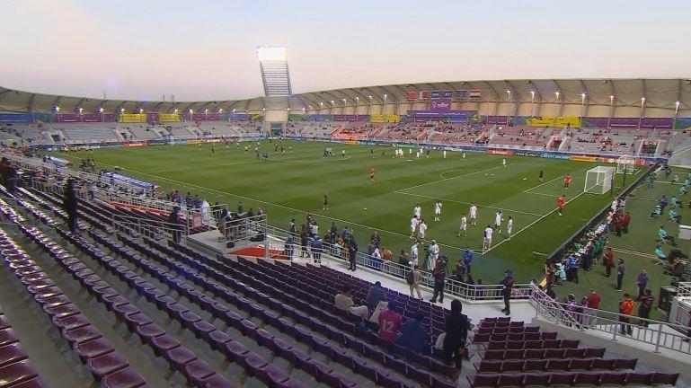 亚洲杯上座率堪忧！国足vs塔吉克斯坦现场观众寥寥