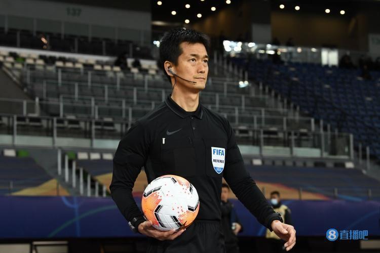 生死战！官方：韩国裁判组将执法中国vs黎巴嫩 高亨进任主裁