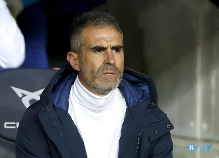 阿尔梅里亚主帅谈裁判判罚：所有人都看到了，我还能说什么？