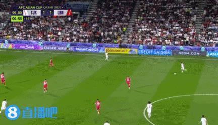 国足实时排名升至第三！塔吉克斯坦2-1反超黎巴嫩