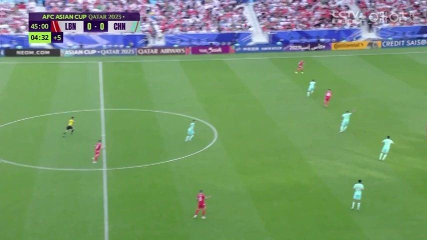 李毅：国足前两场没丢球不是因防守好，是因运气好 对方没打进