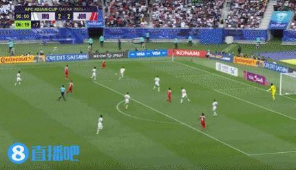 3分钟2球！约旦第97分钟破门，3-2反超伊拉克！神剧情！