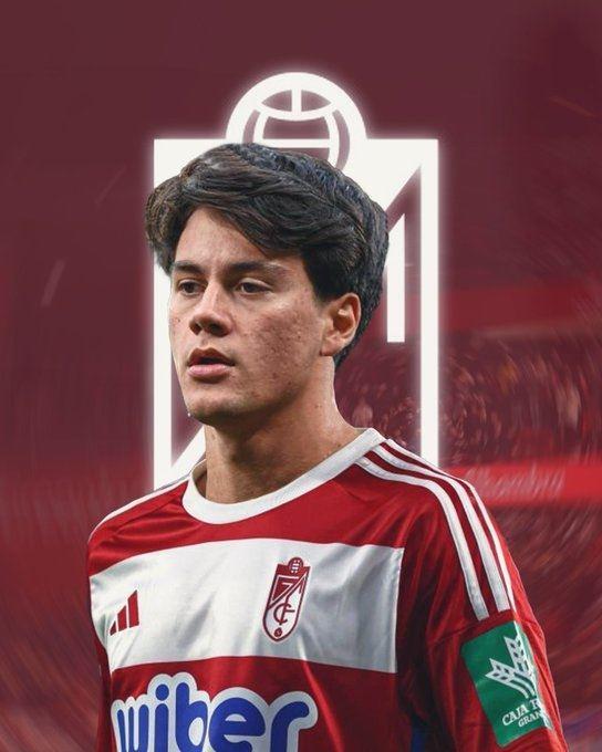 Here we go！罗马诺：佩利斯特里租借格拉纳达至赛季结束